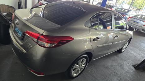 TOYOTA Yaris Sedan 1.5 16V 4P FLEX XL MULTIDRIVE AUTOM�TICO CVT, Foto 4