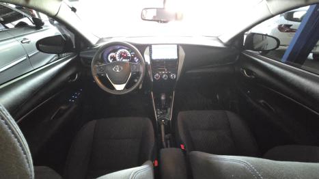 TOYOTA Yaris Sedan 1.5 16V 4P FLEX XL MULTIDRIVE AUTOM�TICO CVT, Foto 6