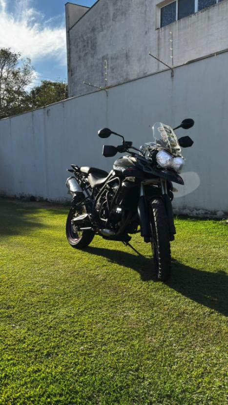 TRIUMPH Tiger 800 XC, Foto 2