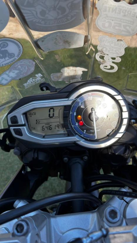 TRIUMPH Tiger 800 XC, Foto 4