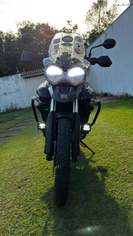 TRIUMPH Tiger 800 XC, Foto 5