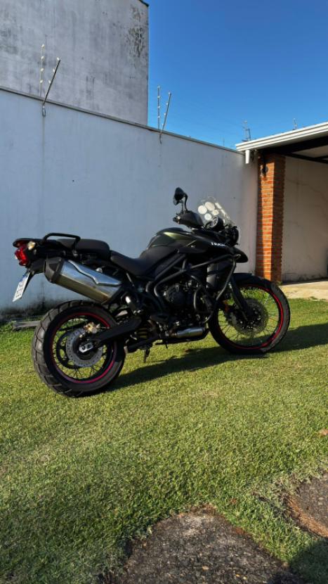 TRIUMPH Tiger 800 XC, Foto 1