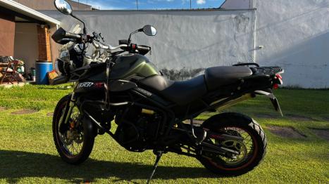TRIUMPH Tiger 800 XC, Foto 6