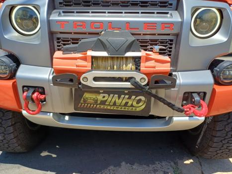 TROLLER T4 3.2 TGV 4X4 TURBO DIESEL INTERCOOLER, Foto 4