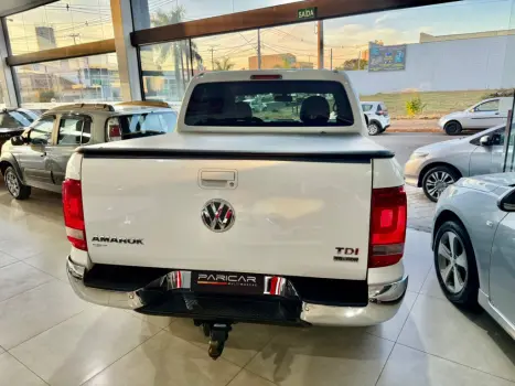 VOLKSWAGEN Amarok 2.0 16V 4X4 CABINE DUPLA HIGHLINE ULTIMATE TURBO INTERCOOLER AUTOMTICO, Foto 5