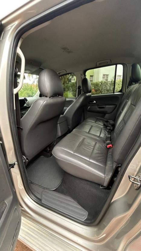 VOLKSWAGEN Amarok 2.0 16V 4X4 CABINE DUPLA  HIGHLINE TURBO INTERCOOLER, Foto 5