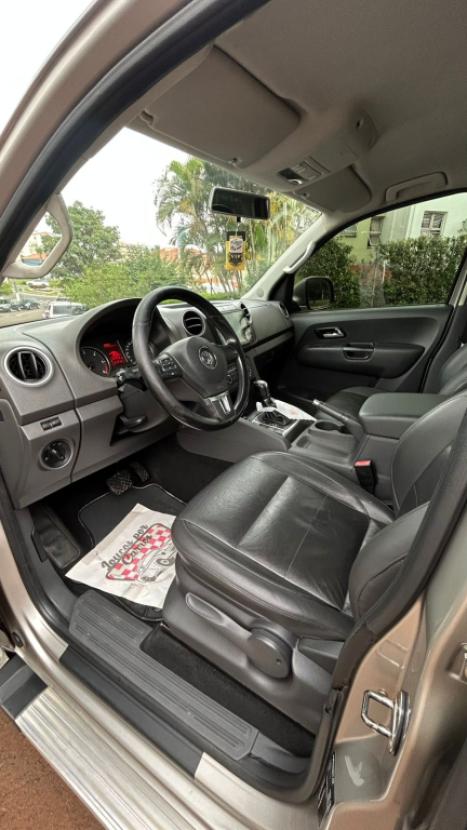 VOLKSWAGEN Amarok 2.0 16V 4X4 CABINE DUPLA  HIGHLINE TURBO INTERCOOLER, Foto 7