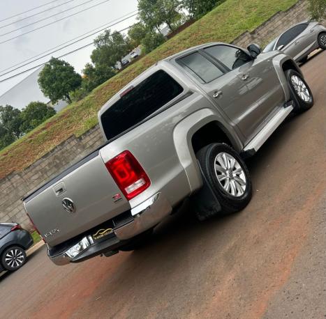 VOLKSWAGEN Amarok 2.0 16V 4X4 CABINE DUPLA  HIGHLINE TURBO INTERCOOLER, Foto 8