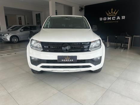 VOLKSWAGEN Amarok 2.0 16V 4X4 CABINE DUPLA COMFORTLINE TURBO INTERCOOLER AUTOM�TICO, Foto 1