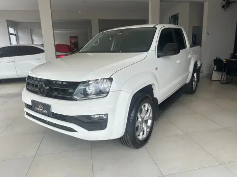 VOLKSWAGEN Amarok 2.0 16V 4X4 CABINE DUPLA COMFORTLINE TURBO INTERCOOLER AUTOM�TICO, Foto 2