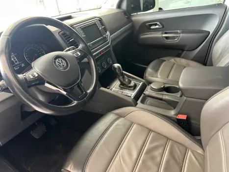 VOLKSWAGEN Amarok 2.0 16V 4X4 CABINE DUPLA COMFORTLINE TURBO INTERCOOLER AUTOM�TICO, Foto 9