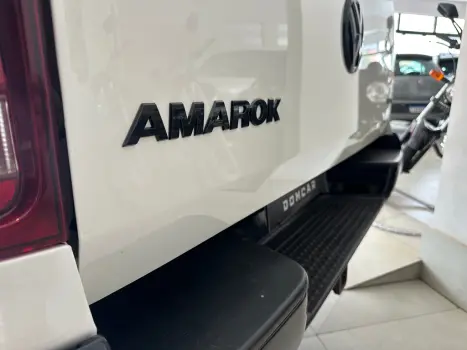 VOLKSWAGEN Amarok 2.0 16V 4X4 CABINE DUPLA COMFORTLINE TURBO INTERCOOLER AUTOM�TICO, Foto 4