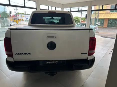 VOLKSWAGEN Amarok 2.0 16V 4X4 CABINE DUPLA COMFORTLINE TURBO INTERCOOLER AUTOM�TICO, Foto 5