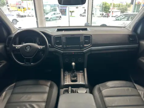 VOLKSWAGEN Amarok 2.0 16V 4X4 CABINE DUPLA COMFORTLINE TURBO INTERCOOLER AUTOM�TICO, Foto 7