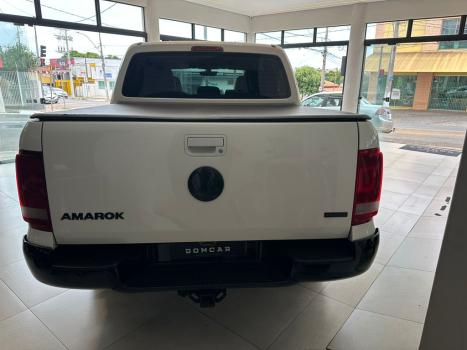 VOLKSWAGEN Amarok 2.0 16V 4X4 CABINE DUPLA COMFORTLINE TURBO INTERCOOLER AUTOM�TICO, Foto 4