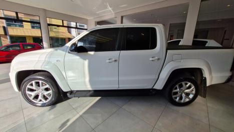 VOLKSWAGEN Amarok 2.0 16V 4X4 CABINE DUPLA COMFORTLINE TURBO INTERCOOLER AUTOM�TICO, Foto 4