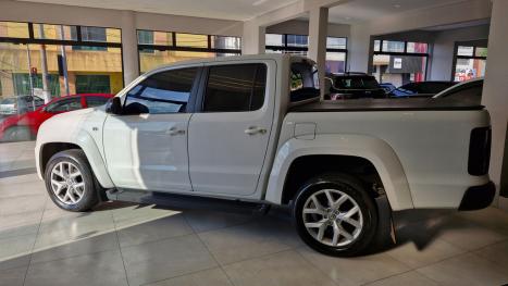 VOLKSWAGEN Amarok 2.0 16V 4X4 CABINE DUPLA COMFORTLINE TURBO INTERCOOLER AUTOM�TICO, Foto 5