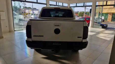 VOLKSWAGEN Amarok 2.0 16V 4X4 CABINE DUPLA COMFORTLINE TURBO INTERCOOLER AUTOM�TICO, Foto 7