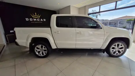 VOLKSWAGEN Amarok 2.0 16V 4X4 CABINE DUPLA COMFORTLINE TURBO INTERCOOLER AUTOM�TICO, Foto 9