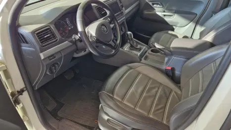 VOLKSWAGEN Amarok 2.0 16V 4X4 CABINE DUPLA COMFORTLINE TURBO INTERCOOLER AUTOM�TICO, Foto 11
