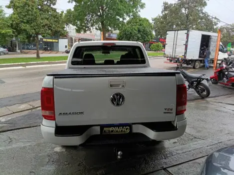 VOLKSWAGEN Amarok 2.0 16V 4X4 SE CABINE DUPLA TURBO INTERCOOLER, Foto 4