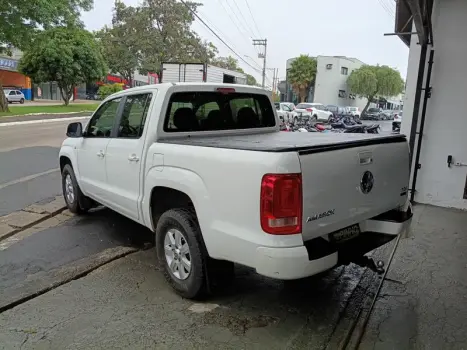 VOLKSWAGEN Amarok 2.0 16V 4X4 SE CABINE DUPLA TURBO INTERCOOLER, Foto 6