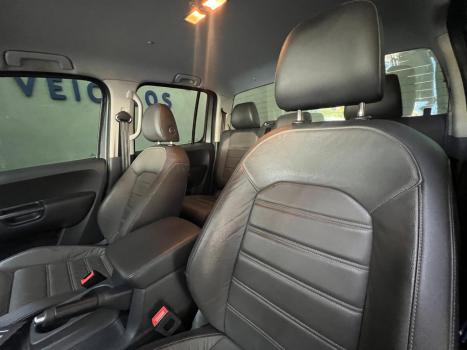 VOLKSWAGEN Amarok 3.0 V6 CABINE DUPLA HIGHLINE 4X4 TURBO INTERCOOLER AUTOMÁTICO, Foto 11 VOLKSWAGEN Amarok 3.0 V6 CABINE DUPLA HIGHLINE 4X4 TURBO INTERCOOLER AUTOMÁTICO, Foto 11