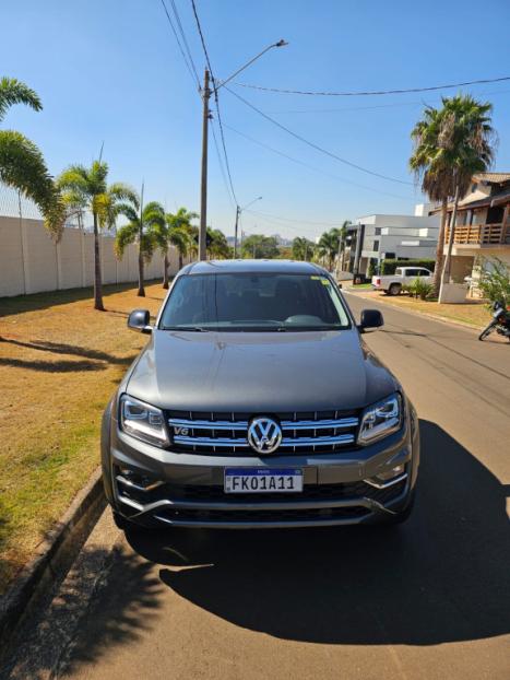 VOLKSWAGEN Amarok 3.0 V6 CABINE DUPLA HIGHLINE 4X4 TURBO INTERCOOLER AUTOMTICO, Foto 1