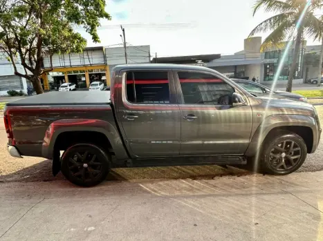 VOLKSWAGEN Amarok 3.0 V6 CABINE DUPLA HIGHLINE 4X4 TURBO INTERCOOLER AUTOMTICO, Foto 3