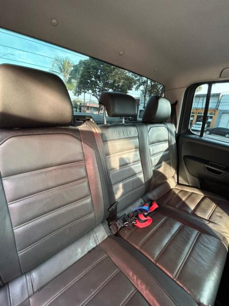 VOLKSWAGEN Amarok 3.0 V6 CABINE DUPLA HIGHLINE 4X4 TURBO INTERCOOLER AUTOMTICO, Foto 7