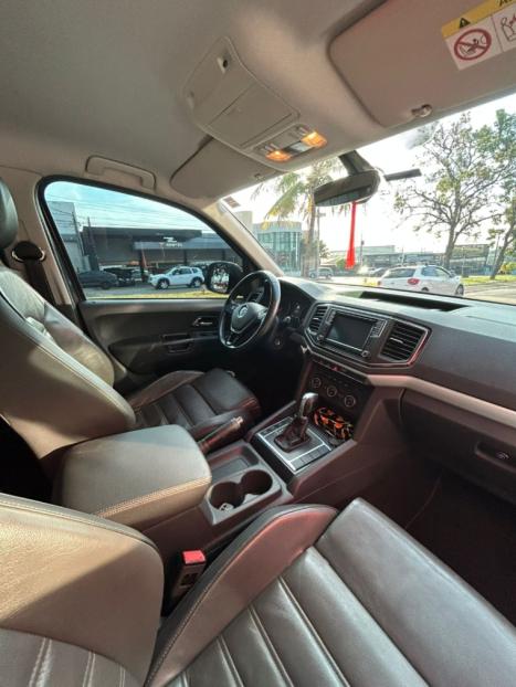 VOLKSWAGEN Amarok 3.0 V6 CABINE DUPLA HIGHLINE 4X4 TURBO INTERCOOLER AUTOMTICO, Foto 8