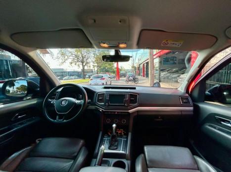 VOLKSWAGEN Amarok 3.0 V6 CABINE DUPLA HIGHLINE 4X4 TURBO INTERCOOLER AUTOMTICO, Foto 9