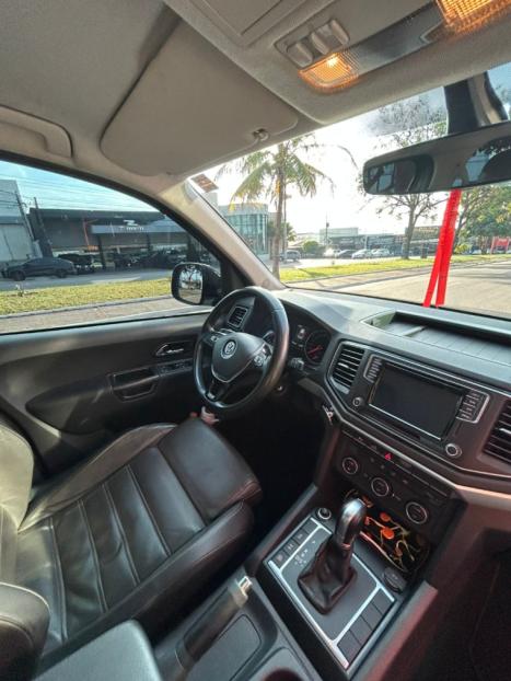 VOLKSWAGEN Amarok 3.0 V6 CABINE DUPLA HIGHLINE 4X4 TURBO INTERCOOLER AUTOMTICO, Foto 10