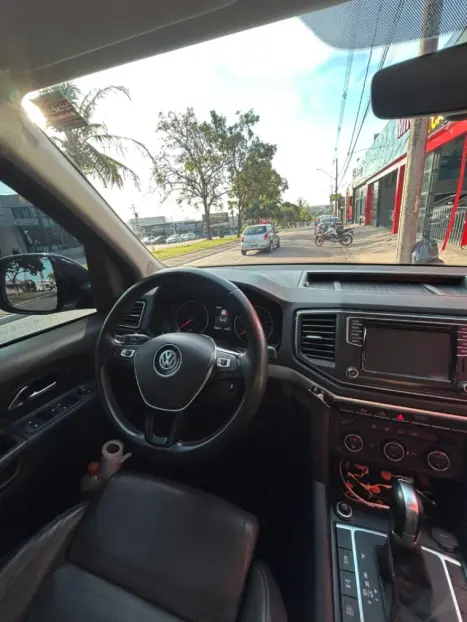 VOLKSWAGEN Amarok 3.0 V6 CABINE DUPLA HIGHLINE 4X4 TURBO INTERCOOLER AUTOMTICO, Foto 11