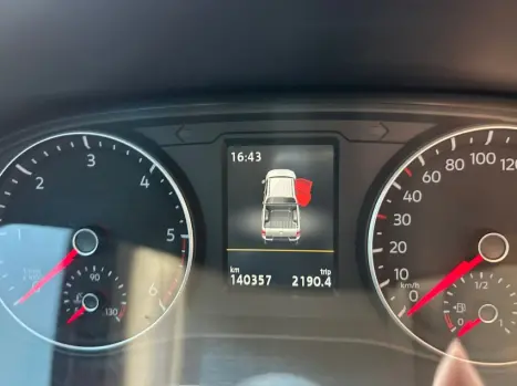 VOLKSWAGEN Amarok 3.0 V6 CABINE DUPLA HIGHLINE 4X4 TURBO INTERCOOLER AUTOMTICO, Foto 12