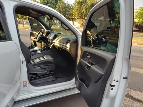 VOLKSWAGEN Amarok 3.0 V6 CABINE DUPLA HIGHLINE EXTREME 4X4 TURBO INTERCOOLER AUTOM�TICO, Foto 9