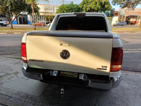 VOLKSWAGEN Amarok 3.0 V6 CABINE DUPLA HIGHLINE EXTREME 4X4 TURBO INTERCOOLER AUTOM�TICO, Foto 12