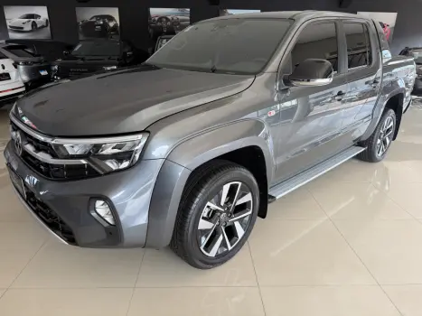 VOLKSWAGEN Amarok 3.0 V6 CABINE DUPLA HIGHLINE EXTREME 4X4 TURBO INTERCOOLER AUTOM�TICO, Foto 5