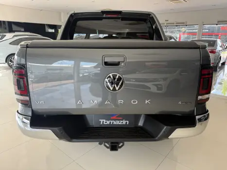 VOLKSWAGEN Amarok 3.0 V6 CABINE DUPLA HIGHLINE EXTREME 4X4 TURBO INTERCOOLER AUTOM�TICO, Foto 9