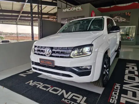 VOLKSWAGEN Amarok 3.0 V6 CABINE DUPLA HIGHLINE 4X4 TURBO INTERCOOLER AUTOM�TICO, Foto 4