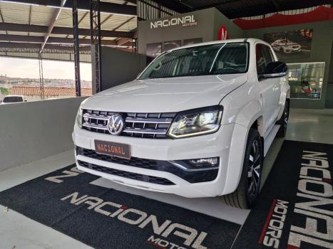 VOLKSWAGEN Amarok 3.0 V6 CABINE DUPLA HIGHLINE 4X4 TURBO INTERCOOLER AUTOM�TICO, Foto 4