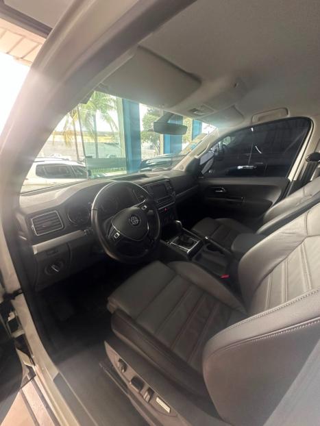 VOLKSWAGEN Amarok 3.0 V6 CABINE DUPLA HIGHLINE 4X4 TURBO INTERCOOLER AUTOM�TICO, Foto 9