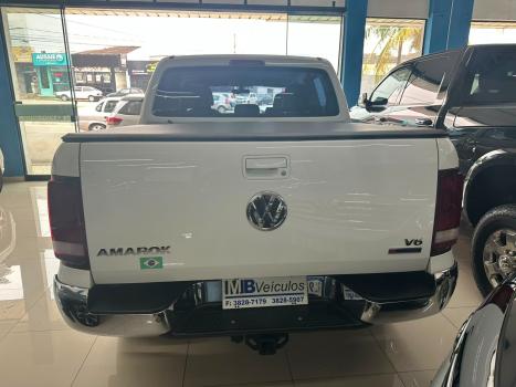 VOLKSWAGEN Amarok 3.0 V6 CABINE DUPLA HIGHLINE 4X4 TURBO INTERCOOLER AUTOM�TICO, Foto 13