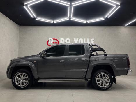 VOLKSWAGEN Amarok 3.0 V6 CABINE DUPLA HIGHLINE 4X4 TURBO INTERCOOLER AUTOM�TICO, Foto 2