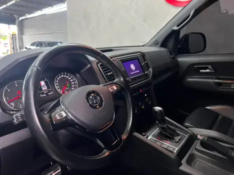 VOLKSWAGEN Amarok 3.0 V6 CABINE DUPLA HIGHLINE EXTREME 4X4 TURBO INTERCOOLER AUTOM�TICO, Foto 8