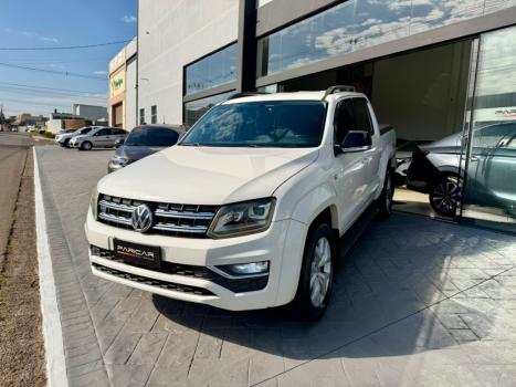 VOLKSWAGEN Amarok 3.0 V6 CABINE DUPLA COMFORT 4X4 TURBO INTERCOOLER AUTOM�TICO, Foto 1