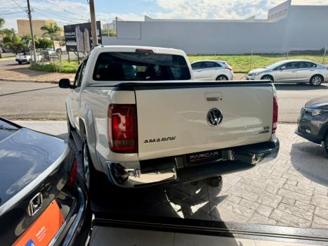 VOLKSWAGEN Amarok 3.0 V6 CABINE DUPLA COMFORT 4X4 TURBO INTERCOOLER AUTOM�TICO, Foto 7