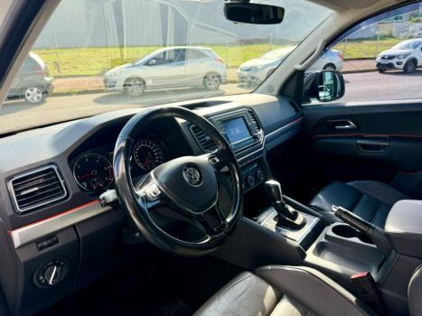 VOLKSWAGEN Amarok 3.0 V6 CABINE DUPLA COMFORT 4X4 TURBO INTERCOOLER AUTOM�TICO, Foto 8