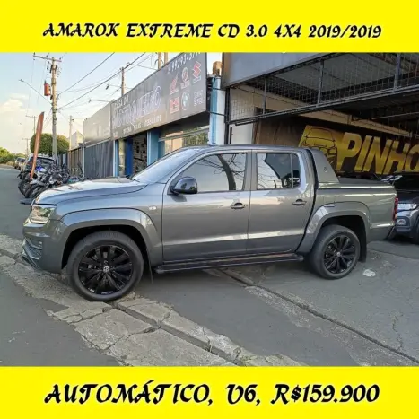 VOLKSWAGEN Amarok 3.0 V6 CABINE DUPLA HIGHLINE EXTREME 4X4 TURBO INTERCOOLER AUTOMÁTICO, Foto 1