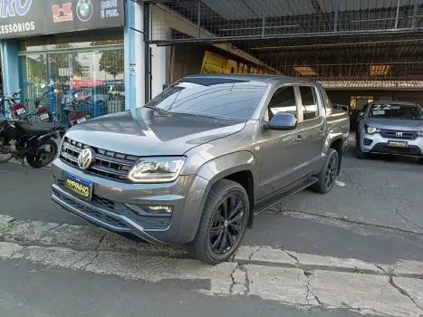 VOLKSWAGEN Amarok 3.0 V6 CABINE DUPLA HIGHLINE EXTREME 4X4 TURBO INTERCOOLER AUTOMÁTICO, Foto 2